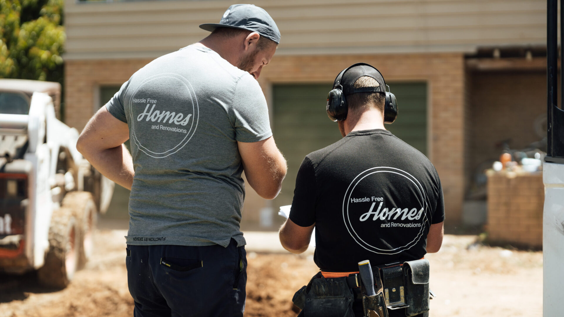 Bring your builder in early and watch more designs get built